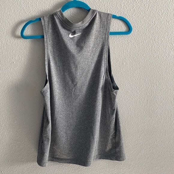 Nike- Women’s “Just do it” athletic fit tank- Size Small - Picture 5 of 7